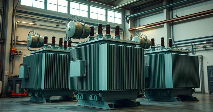 Fonte de alimenta&ccedil;&atilde;o trif&aacute;sica &eacute; essencial para efici&ecirc;ncia e desempenho em sistemas el&eacute;tricos industriais. Descubra suas vantagens e aplica&ccedil;&otilde;es.