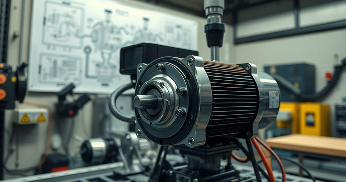 Guia Completo do Servo Motor WEG Manual para Sua Aplica&ccedil;&atilde;o