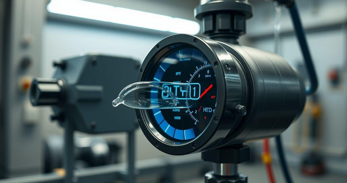 Medidor de Vaz&atilde;o Rot&acirc;metro: Guia Completo