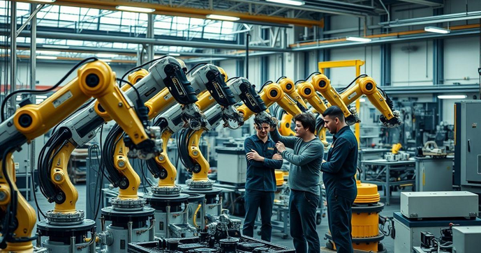 Projetos de Automa&ccedil;&atilde;o Industrial Eficientes