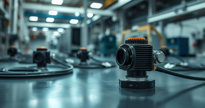 Sensores capacitivos e indutivos: como escolher o ideal para suas aplica&ccedil;&otilde;es industriais