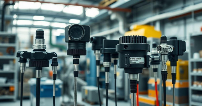 Sensores Industriais: Tudo que Voc&ecirc; Precisa Saber