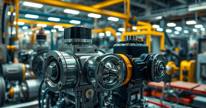 Servo motores s&atilde;o essenciais para automa&ccedil;&atilde;o industrial e rob&oacute;tica, descubra suas aplica&ccedil;&otilde;es e vantagens