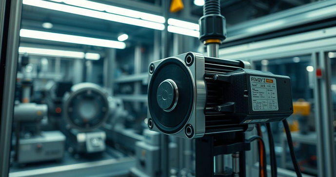 Servomotor Allen Bradley como a Solu&ccedil;&atilde;o Ideal para Automa&ccedil;&atilde;o