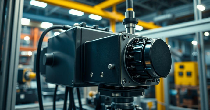 Servomotor WEG &eacute; a Solu&ccedil;&atilde;o Ideal para Automa&ccedil;&atilde;o Industrial e Efici&ecirc;ncia Energ&eacute;tica