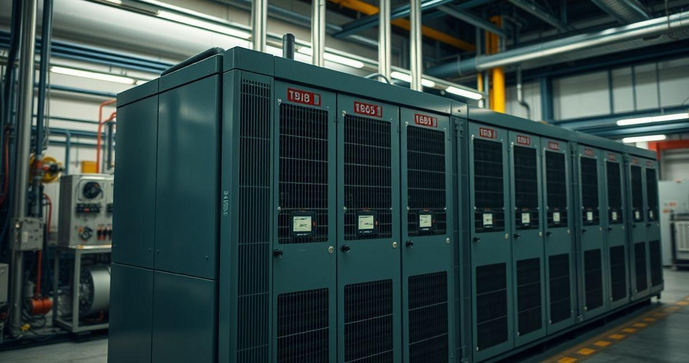 Banco de capacitor trif&aacute;sico &eacute; essencial para otimizar a efici&ecirc;ncia energ&eacute;tica da sua instala&ccedil;&atilde;o el&eacute;trica