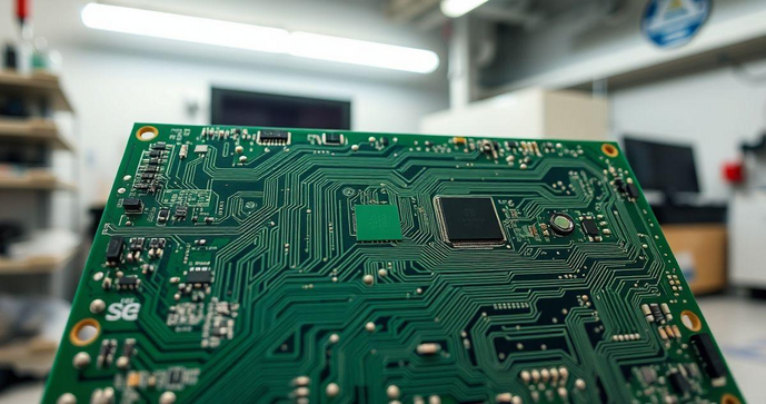 Circuito Impresso Multilayer: Entenda as Vantagens e Aplicações