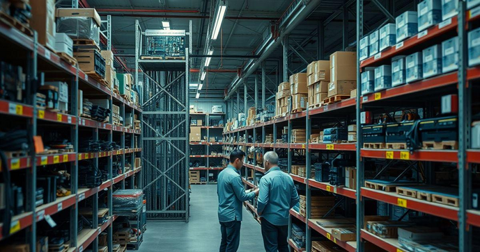 Como Escolher a Melhor Distribuidora de Componentes Eletr&ocirc;nicos para Seu Neg&oacute;cio