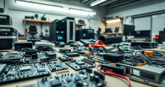 Como Escolher a Placa de Circuito Integrado Ideal para Seu Projeto