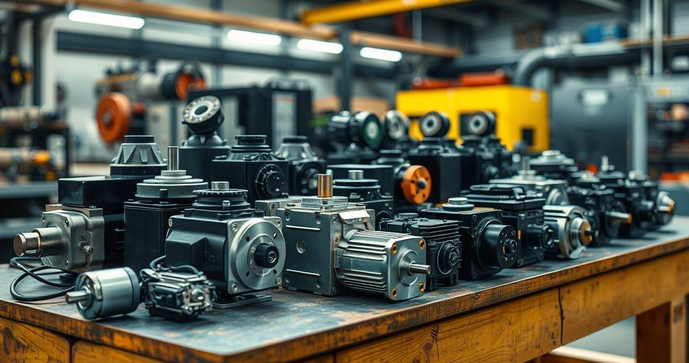 Como Escolher o Servo Motor Parker Ideal para sua Aplica&ccedil;&atilde;o