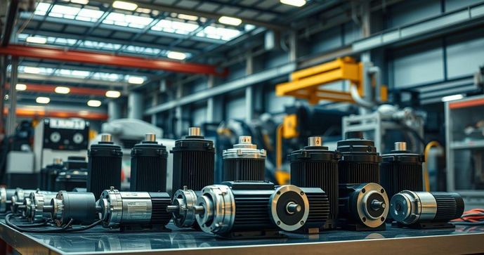 Como Escolher o Servomotor Parker Ideal para sua Aplica&ccedil;&atilde;o