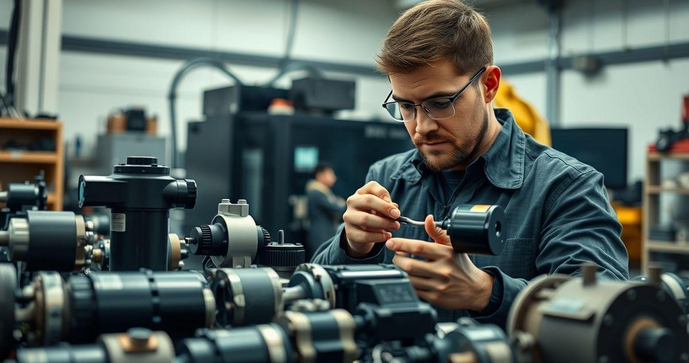 Como Escolher o Servomotor Schneider Ideal para Seu Projeto