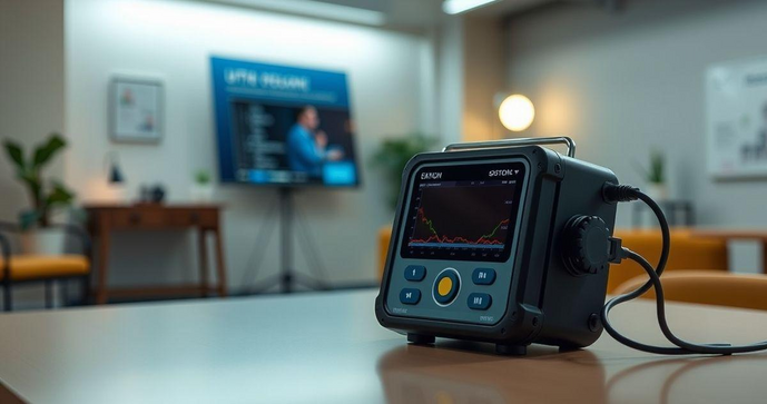 Como Escolher um Medidor de Vaz&atilde;o Ultrass&ocirc;nico Port&aacute;til Eficiente