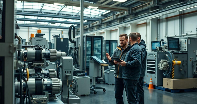 Como Implementar Projetos de Automa&ccedil;&atilde;o Industrial com Sucesso