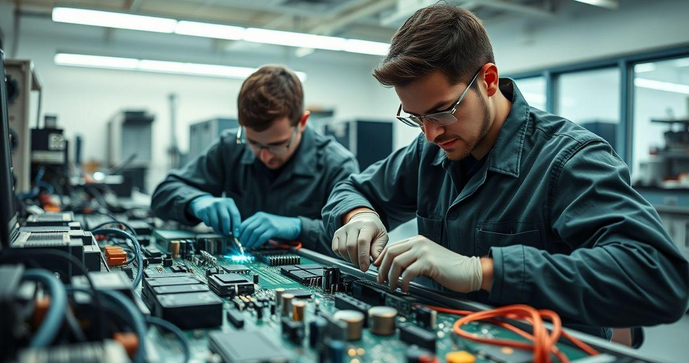 Fabricante de Placa de Circuito Impresso para Suprir Todas as Necessidades