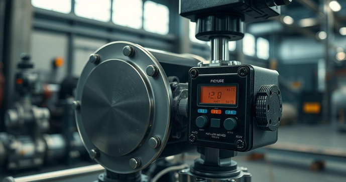 Medidor de vaz&atilde;o m&aacute;ssico como escolher o melhor para suas necessidades