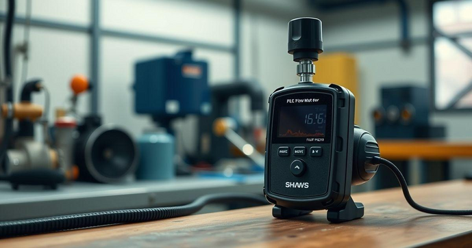 Medidor de vaz&atilde;o port&aacute;til como escolher o ideal para suas necessidades