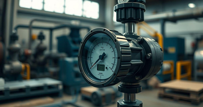 Medidor de vaz&atilde;o rot&acirc;metro: Como Escolher o Ideal para Sua Aplica&ccedil;&atilde;o