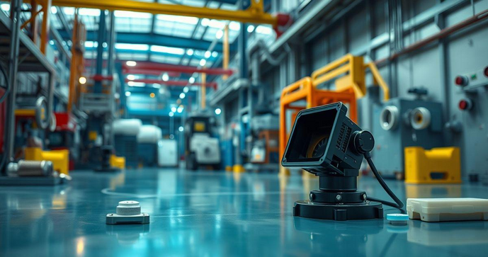 Sensores industriais: tudo que voc&ecirc; precisa saber para otimizar sua produ&ccedil;&atilde;o