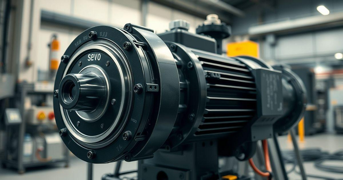Servo motor industrial &eacute; essencial para automa&ccedil;&atilde;o e efici&ecirc;ncia. Descubra como escolher o ideal para sua aplica&ccedil;&atilde;o.