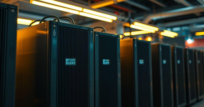 Bancos de capacitores autom&aacute;ticos: como otimizar a efici&ecirc;ncia energ&eacute;tica da sua empresa