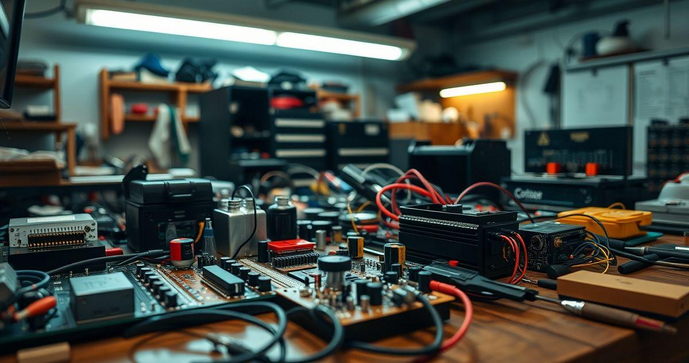 Como Escolher a Melhor Distribuidora de Componentes Eletr&ocirc;nicos para Seu Projeto