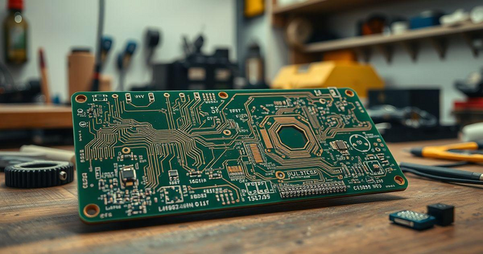 Como Escolher a Placa Cobreada para Circuito Impresso Ideal para Seu Projeto