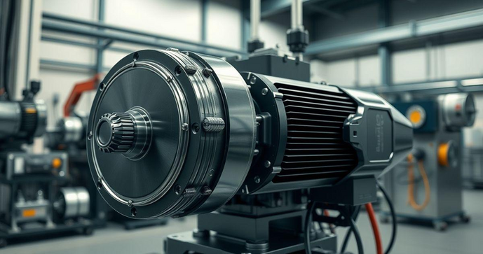 Como Escolher e Utilizar Servomotor Parker para Automa&ccedil;&atilde;o Industrial