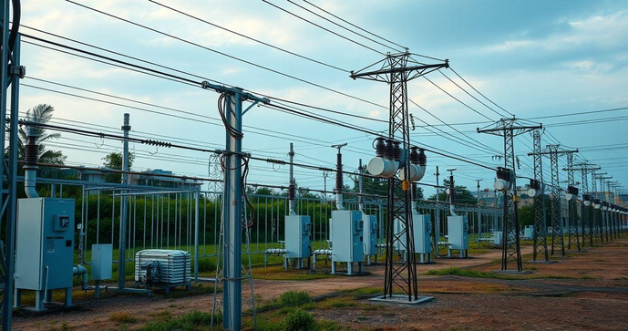 Como Escolher o Banco Capacitor Ideal para Rede de Distribui&ccedil;&atilde;o