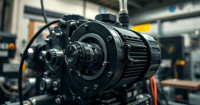 Como Escolher o Indramat Servo Motor Perfeito para seu Projeto