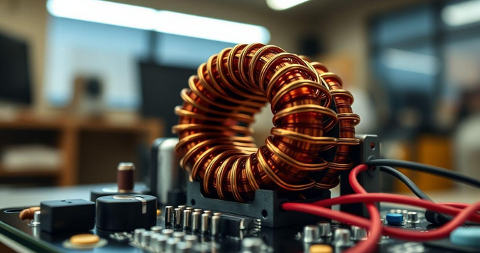 Como Escolher o Indutor 10uH Ideal para Seus Projetos Eletrônicos