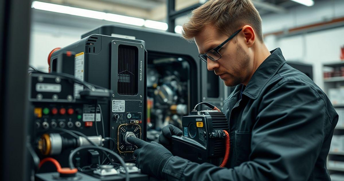 Como garantir a Manuten&ccedil;&atilde;o perfeita do seu Servo Drive e aumentar a efici&ecirc;ncia