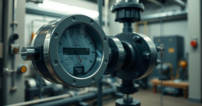 Descubra o Medidor Magn&eacute;tico de Vaz&atilde;o e suas Vantagens