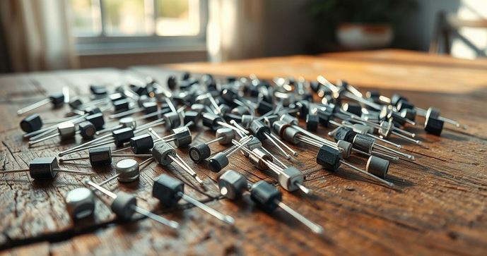 Descubra o Preço do Diodo Zener em Diferentes Modelos