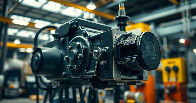 Guia Completo sobre Servomotor Indramat com Vantagens e Aplica&ccedil;&otilde;es