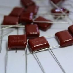 capacitor poliéster supressor 10k/310vac stc capacitor poliéster supressor 10k/310vac stc