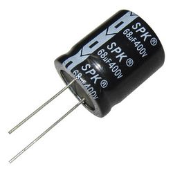 capacitor eletrolítico 33/400v capacitor eletrolítico 33/400v