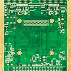 circuito impresso simples