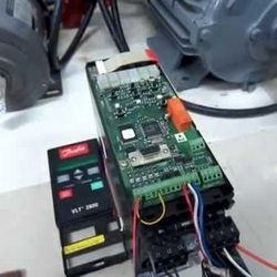 Manutenção preventiva em inversores de frequência Manutenção preventiva em inversores de frequência