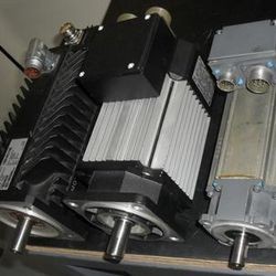 Manutenção de servomotores Manutenção de servomotores