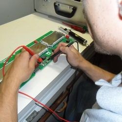 Manutenção em inversores de frequencia Manutenção em inversores de frequencia