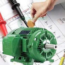 Manutenção servo motor Manutenção servo motor