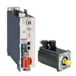 servo drive schneider