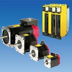 Servomotor Fanuc Servomotor Fanuc