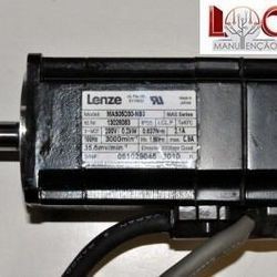 servo motor lenze