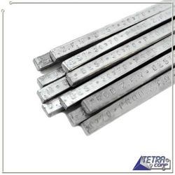 Soldas estruturadas (barra) Soldas estruturadas (barra)