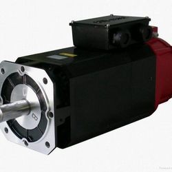 Spindle servo motor Spindle servo motor