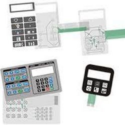 Teclados de membrana